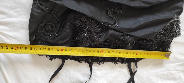 Vestido fiesta Black Butterfly