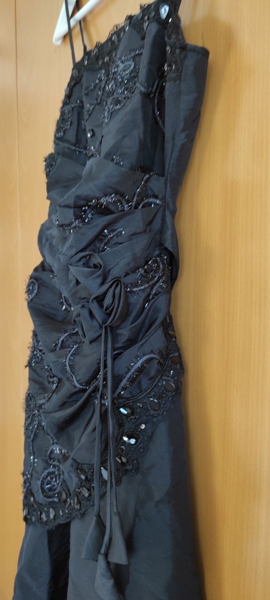 Vestido fiesta Black Butterfly