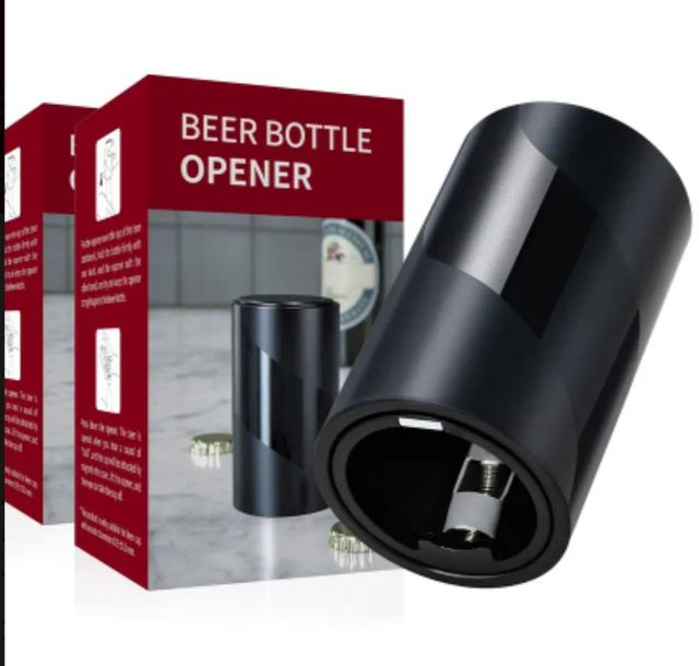 Apribottiglie automatico