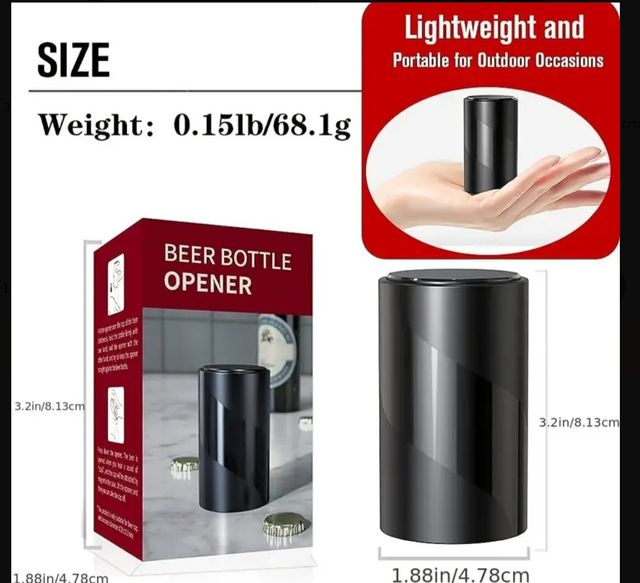 Apribottiglie automatico