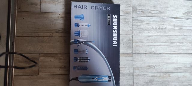 Set de rizador de pelo