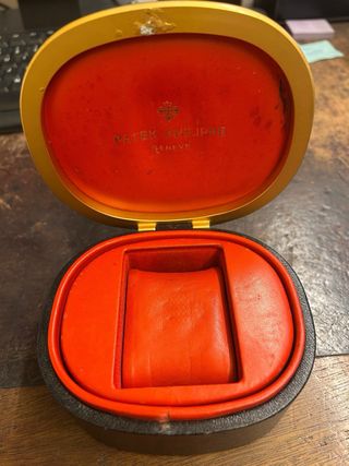 Patek philippe scatola box