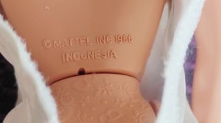 Muñeca Barbie Novia