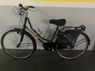 Bicicleta de paseo Halley