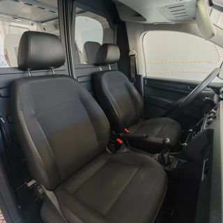 Volkswagen Caddy 2019