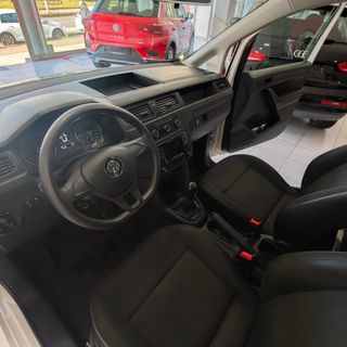 Volkswagen Caddy 2019