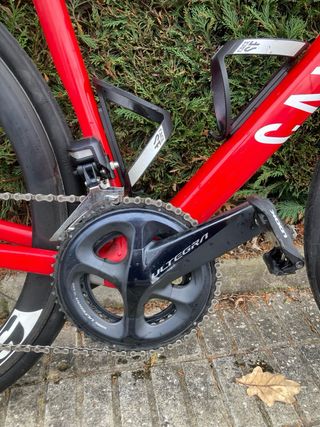 Bicicleta canyon 2021