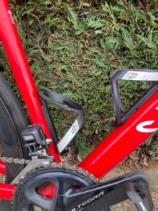 Bicicleta canyon 2021