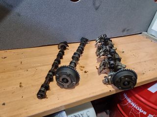 Árboles de levas de Mini One 1.4gasolina