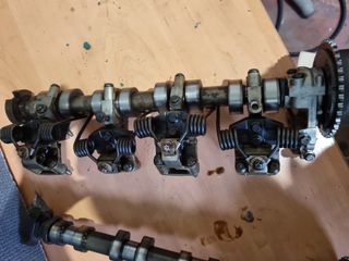 Árboles de levas de Mini One 1.4gasolina