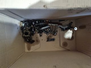 Árboles de levas de Mini One 1.4gasolina