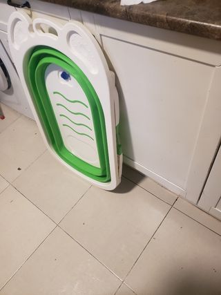 bañera plegable bebe