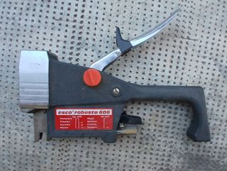 Fissatrice professionale Esco Robusta 606