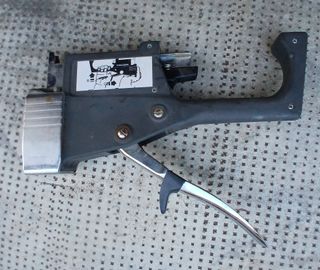 Fissatrice professionale Esco Robusta 606