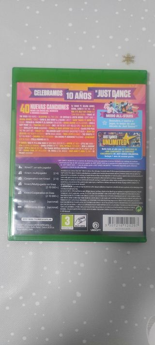 Just Dance 2020 Nintendo Switch