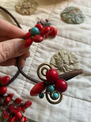 Conjunto de bisutería