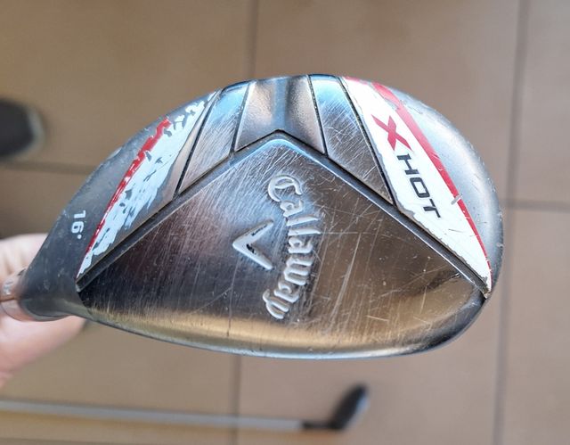 Callaway Hibrido