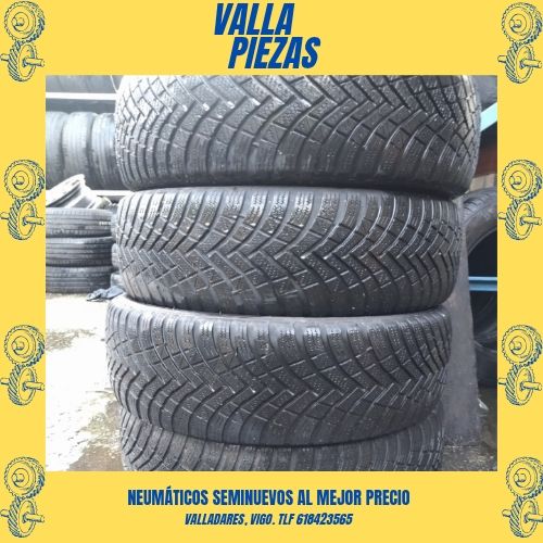 205 65 16 95H HANKOOK de lluvia