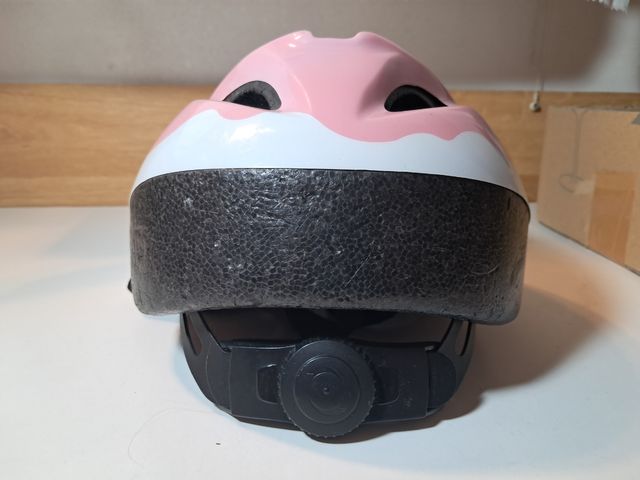 Casco bicicleta infantil