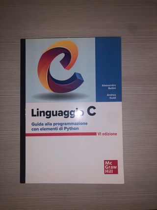 LINGUAGGIO C 6/ED