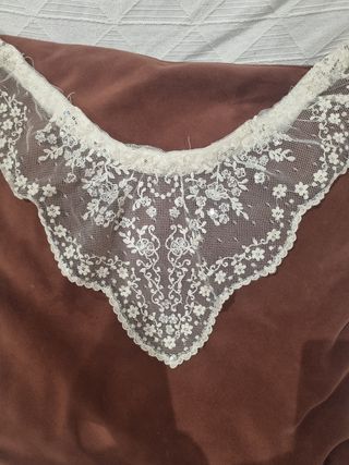 Manteletas de fallera