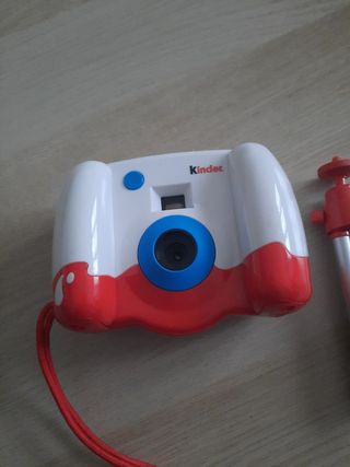 Macchina digitale kinder