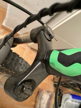 Bicicleta SCOTT ASPECT 920