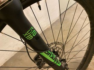 Bicicleta SCOTT ASPECT 920