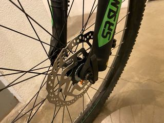 Bicicleta SCOTT ASPECT 920
