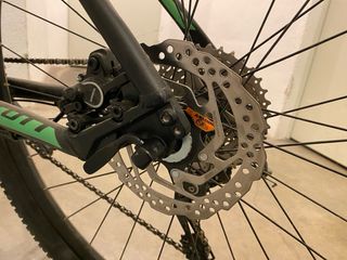 Bicicleta SCOTT ASPECT 920