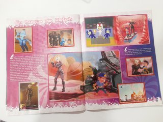 Album panini Rompe Ralph
