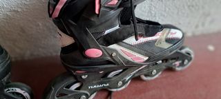 Patines en línea para niño y niña