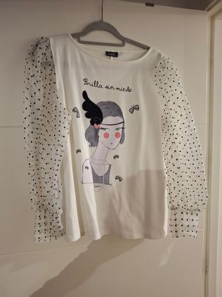 Camiseta Anabel Lee