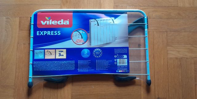 Tendal de radiador Vileda