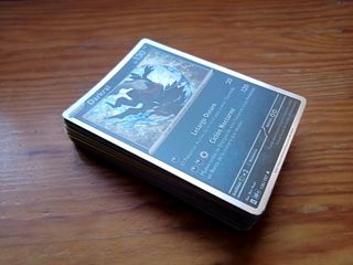 50 Cartas Pokémon - Lote 2