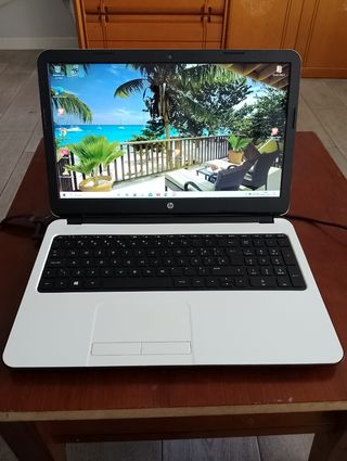 Portátil HP