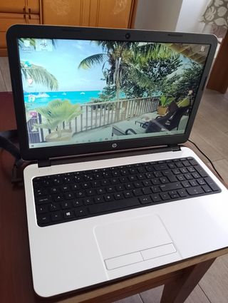 Portátil HP