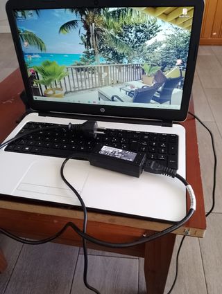 Portátil HP