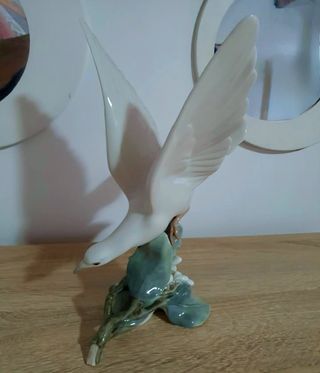 Lladró, lote de 6 figuras.