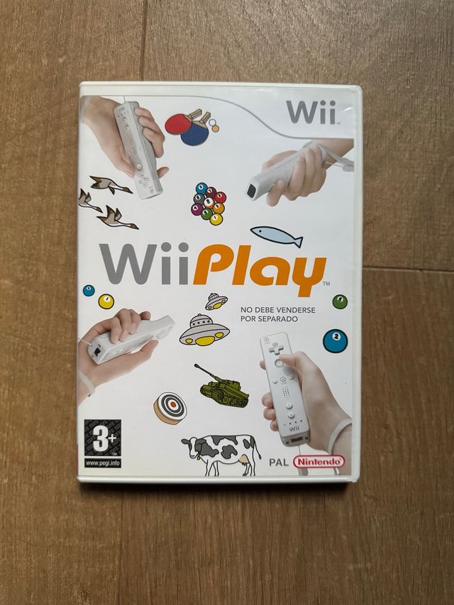 Wii Play