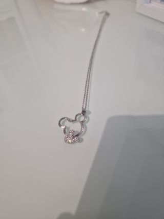 Gargantilla Mickey  Mouse