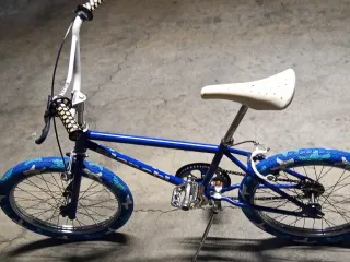 Bici BMX da 20