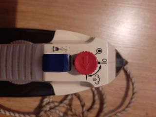 Plancha Ropa Vintage Retro