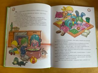 Cuentos en 13 y 5 minutos