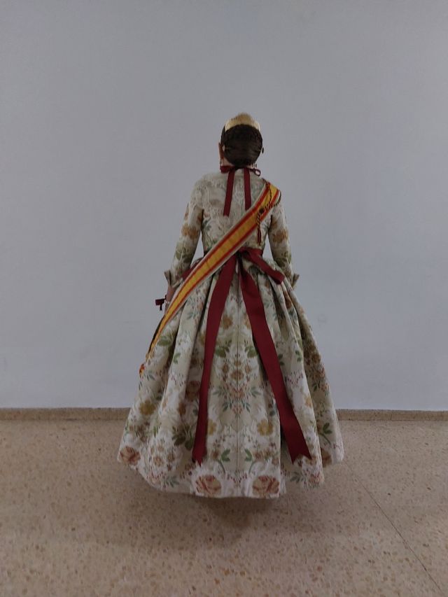 venta o alquiler traje fallera niña