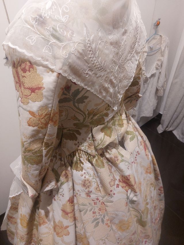 venta o alquiler traje fallera niña