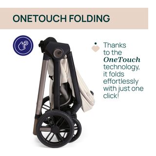 ¡Nuevo! Carrito 2en1 Bellagio Chicco +regalo cuna