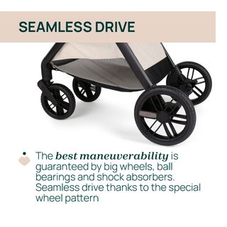 ¡Nuevo! Carrito 2en1 Bellagio Chicco +regalo cuna