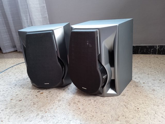 Altavoces "Thomson" Kevlar Woofer. Mo: A280, 30W
