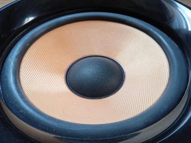 Altavoces "Thomson" Kevlar Woofer. Mo: A280, 30W